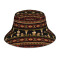 Bob Ours noir taille unique homme/femme - miniature