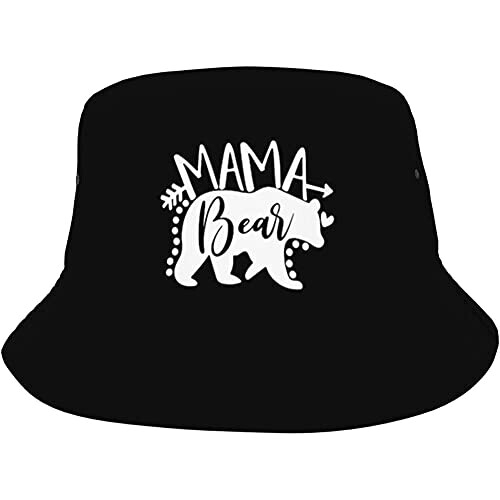 Bob Ours bucket hat taille unique homme/femme