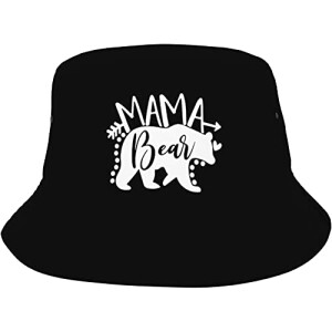 Bob Ours bucket hat taille unique homme/femme