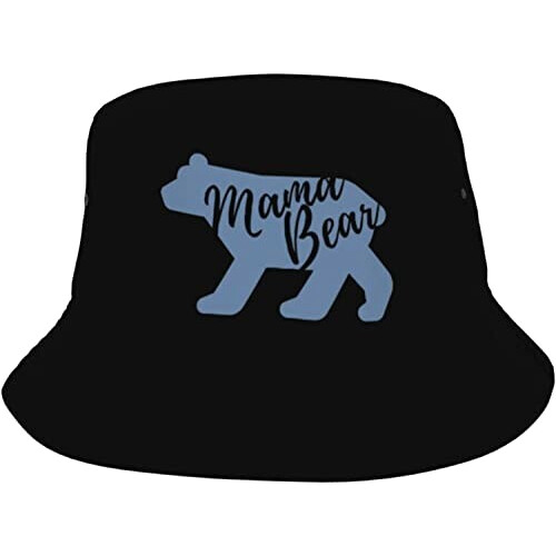 Bob Ours bucket hat taille unique homme/femme