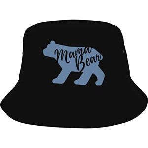 Bob Ours bucket hat taille unique homme/femme