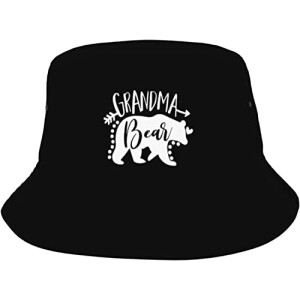 Bob Ours bucket hat taille unique homme/femme