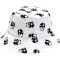Bob Panda taille unique homme/femme - miniature