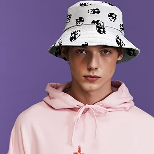 Bob Panda taille unique homme/femme variant 0 