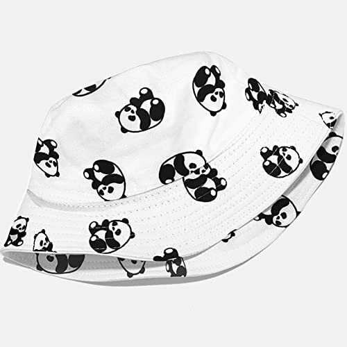 Bob Panda taille unique homme/femme variant 1 