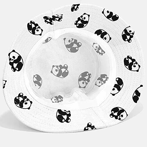 Bob Panda taille unique homme/femme variant 2 