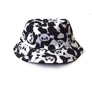 Bob Panda blanc taille unique homme/femme
