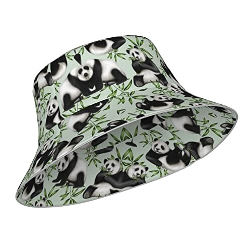 Bob Panda noir taille unique homme/femme variant 0 