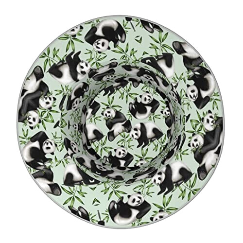 Bob Panda noir taille unique homme/femme variant 2 
