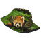Bob Panda comme indiqué sur la photo taille unique homme/femme - miniature variant 1