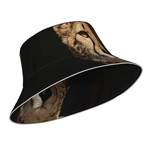 Bob Panthère taille unique homme/femme