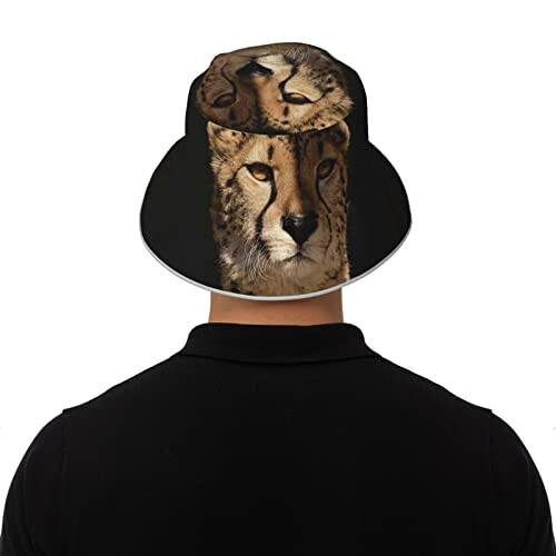 Bob Panthère taille unique homme/femme variant 5 