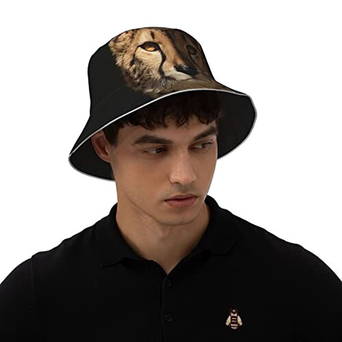 Bob Panthère taille unique homme/femme variant 5 