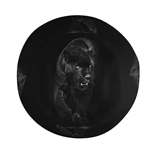 Bob Panthère animale taille unique homme/femme variant 2 