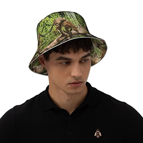 Bob Panthère taille unique homme/femme variant 5 