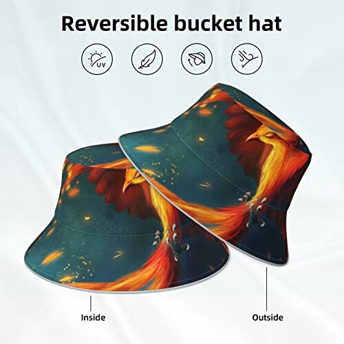 Bob Phoenix taille unique homme/femme variant 3 