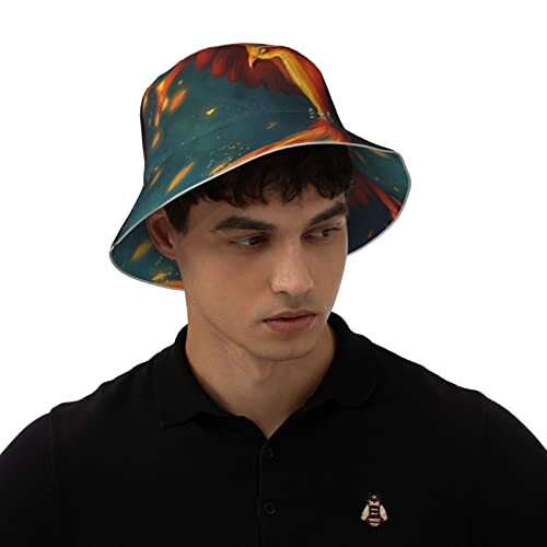 Bob Phoenix taille unique homme/femme variant 5 