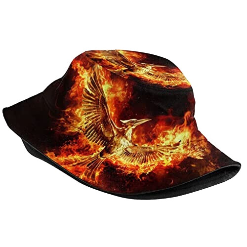 Bob Phoenix fantasy fire homme/femme variant 0 