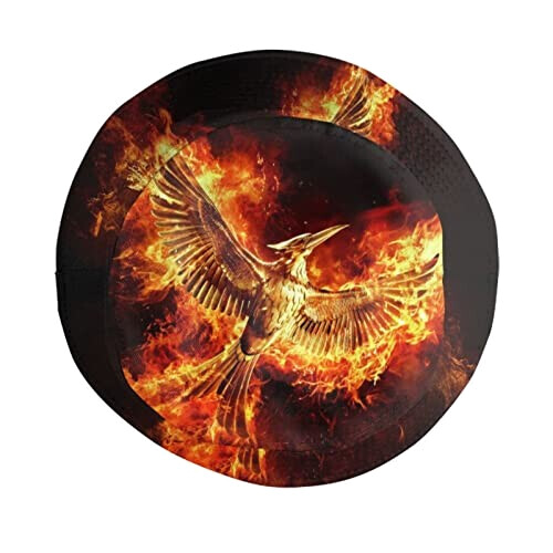 Bob Phoenix fantasy fire homme/femme variant 2 