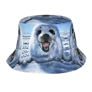 Bob Phoque papier peint harpe taille unique homme/femme