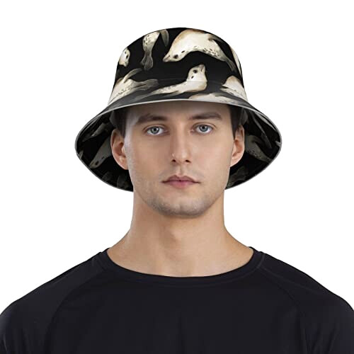 Bob Phoque homme/femme variant 5 