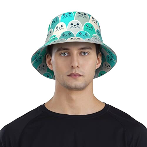 Bob Phoque homme/femme variant 5 