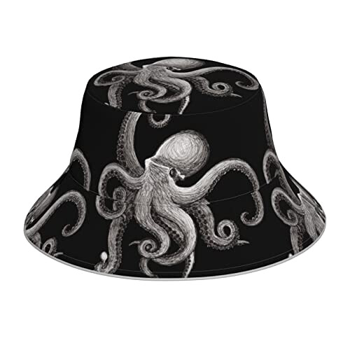 Bob Pieuvre taille unique homme/femme