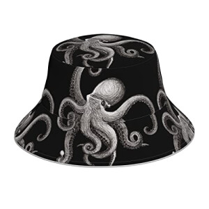 Bob Pieuvre taille unique homme/femme