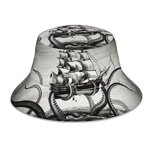 Bob Pieuvre taille unique homme/femme