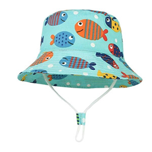 Bob Poisson bébé/fille/garçon