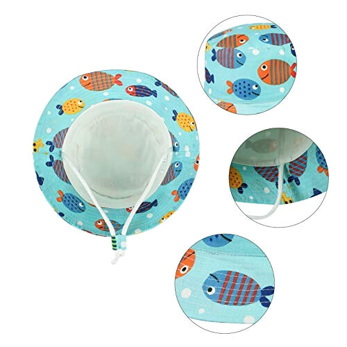 Bob Poisson bébé/fille/garçon variant 1 