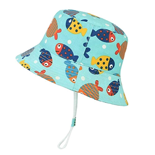 Bob Poisson bébé/fille/garçon variant 2 
