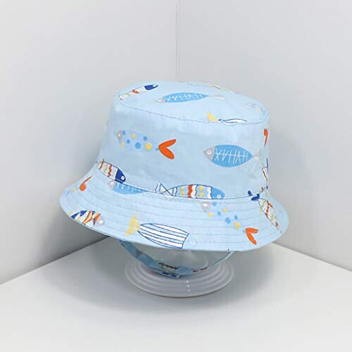 Bob Poisson -orange taille unique bébé/fille/garçon variant 0 