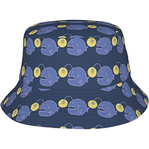 Bob Poisson bucket hat homme