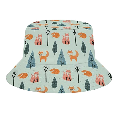 Bob Renard motif mignon - taille unique homme/femme