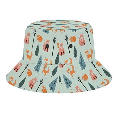 Bob Renard motif mignon - taille unique homme/femme variant 3 