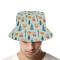 Bob Renard motif mignon - taille unique homme/femme - miniature variant 1