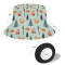 Bob Renard motif mignon - taille unique homme/femme - miniature variant 2
