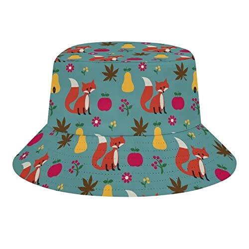 Bob Renard des bois taille unique homme/femme