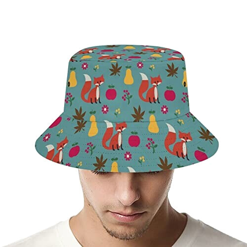 Bob Renard des bois taille unique homme/femme variant 3 