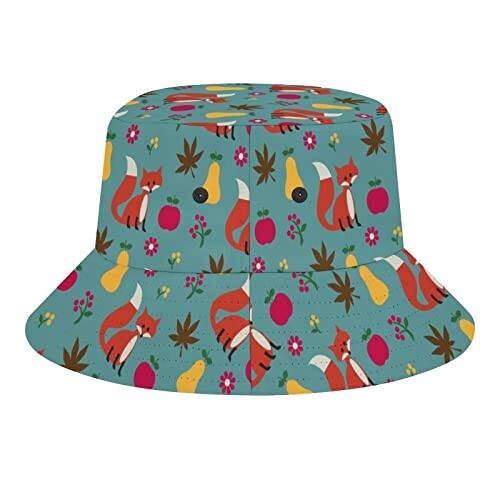 Bob Renard des bois taille unique homme/femme variant 5 