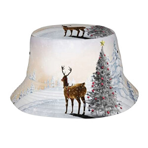 Bob Renne sapin de noël et taille unique homme/femme