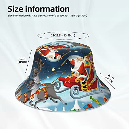 Bob Renne taille unique homme/femme variant 3 