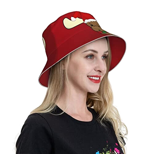 Bob Renne noir taille unique homme/femme variant 7 