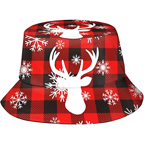 Bob Renne bucket hat homme/femme