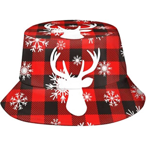 Bob Renne bucket hat homme/femme