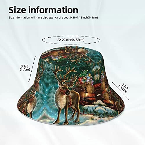 Bob Renne taille unique homme/femme variant 4 