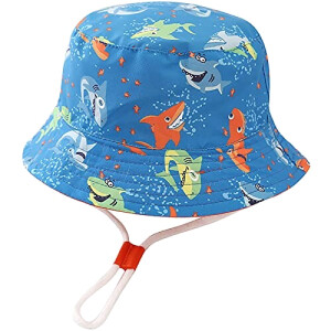 Bob Requin bleu homme/femme