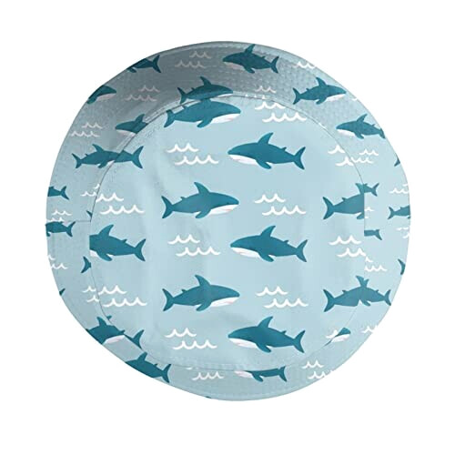 Bob Requin taille unique homme/femme variant 2 