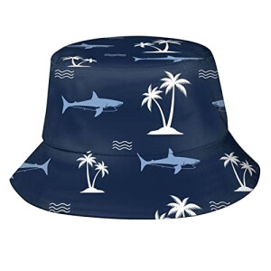 Bob Requin bucket hat homme/femme